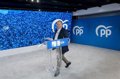 El Partido Popular muestra su "satisfacción" por el acuerdo con UPN para "unir el voto del cambio" en Navarra