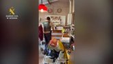Foto: Tres detenidos por regentar un punto de venta de drogas en Granja de Torrehermosa