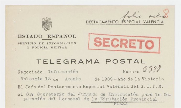 Investigación en la Diputació