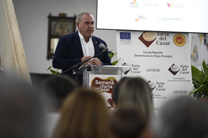 La DOP Torta del Casar despide su semana grande con una afluencia cercana a las 12.000 personas