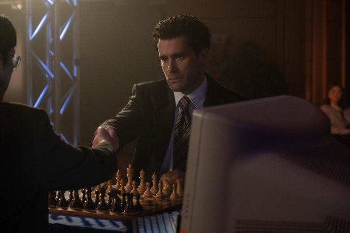 Revancha, el thriller sobre el duelo entre Kasparov y Deep Blue, llega a Filmin