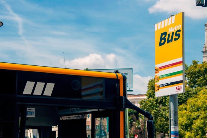 Archivo - Arxiu - Metrobus