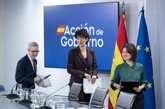 Foto: Hacienda avisa de que la propuesta de Vox de "cargarse el IRPF" tiene un coste de 85.000 millones
