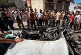 Foto: O.Próximo.- Muere un palestino en un nuevo bombardeo de Israel contra el norte de Gaza a pesar del alto el fuego
