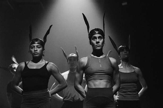 Espectáculo de danza