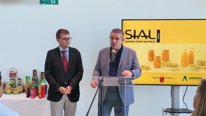 Un total de 54 empresas y organizaciones de la Región participarán en la feria alimentaria SIAL París