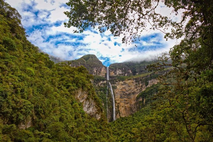 Catarata Gocta
