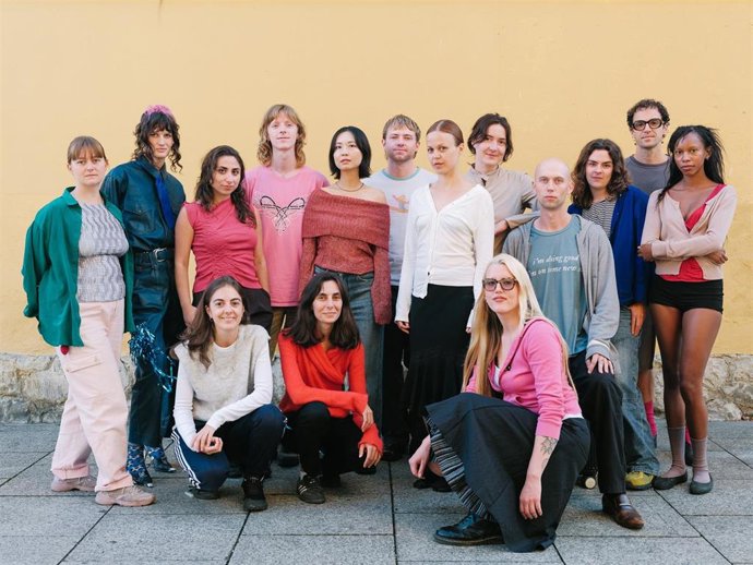 El programa formativo PRAXIS reúne en Santander a 16 creadores de 30 países para reflexionar sobre el arte