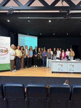Jornada sobre el programa 'Conecta' en Mengíbar