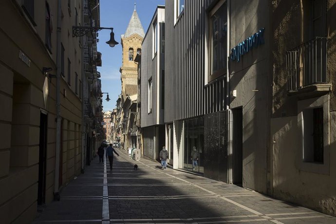 Los abonados de Aquavox San Agustín podrán utilizar las instalaciones de Aranzadi, San Jorge e Iturrama o reducir cuota