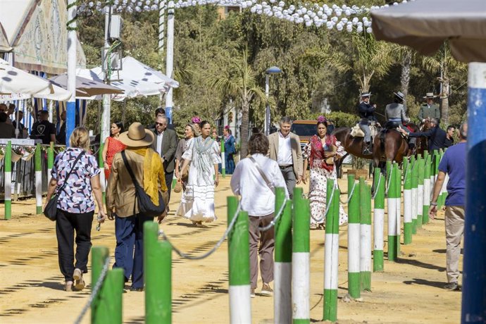 X Feria de Otoño y del Caballo de Huelva.