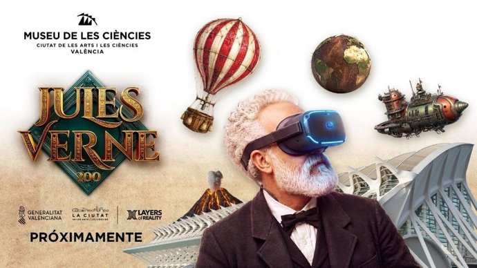 Mostra 'Jules Verne 200'