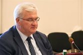 Foto: Ucrania.- AMP.- Ucrania confirma que sigue recibiendo informes de Inteligencia de EEUU en plena tregua energética