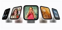 Apple HomeView, la pantalla inteligente de Apple para el hogar conectado con Siri AI y reconocimiento de rostro