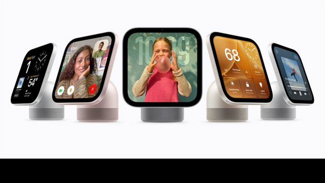 Apple HomeView