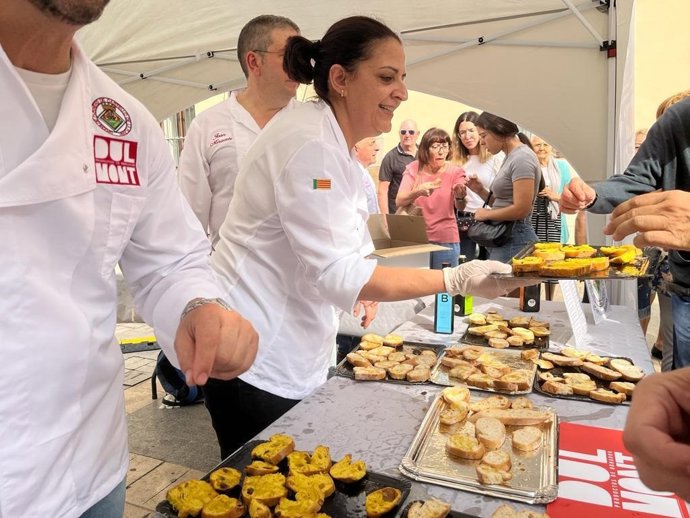 Castelló celebra este dissabte el Dia Mundial del Pa amb repartiment de productes artesans