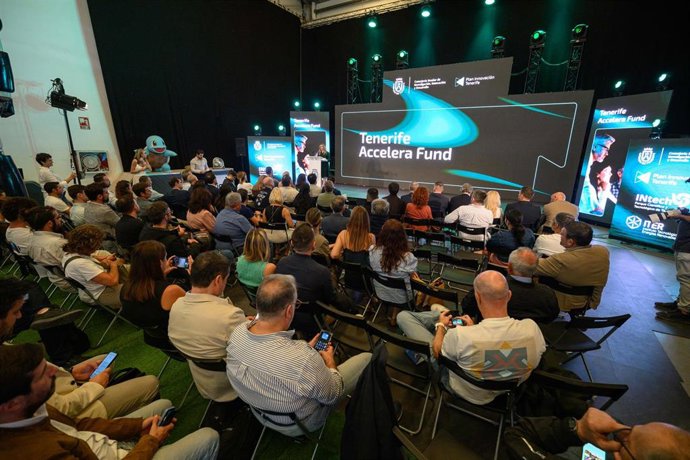 El Cabildo acerca Tenerife Accelera Fund para facilitar el acceso a financiación de empresas innovadoras
