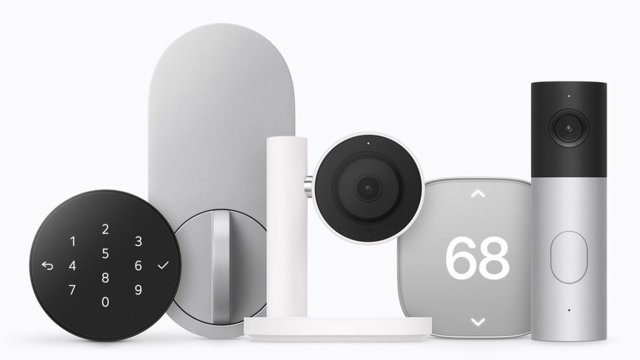 Accesorios de domótica Apple Home Collection