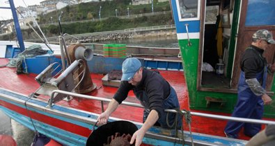 Pesca Galicia