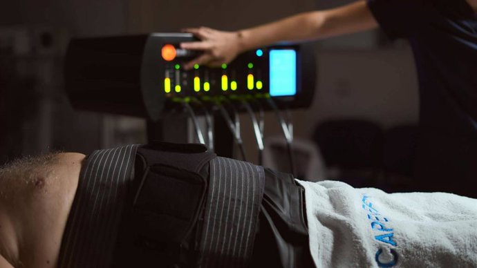 La nueva tecnología que reduce la grasa abdominal en solo 2 semanas a través de radiofrecuencia y la IA llega a Málaga