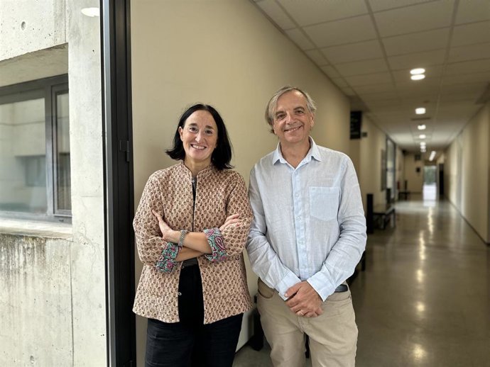 Charo Sádaba y Xavier Bringué son los responsables del estudio.