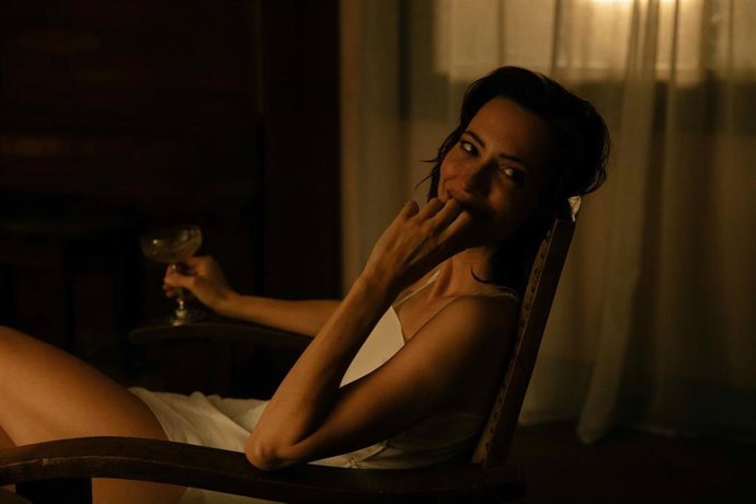 Archivo - Escena de 'The End of It' de Maria Martinez Bayona