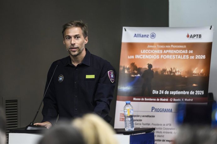 Jornadas Lecciones aprendidas de los incendios forestales de 2026