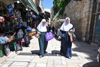 La Policía israelí detiene a un joven acusado de preparar un atentado en Jerusalén a las órdenes de Estado Islámico