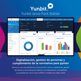 Yunbit Lanza Pack Starter