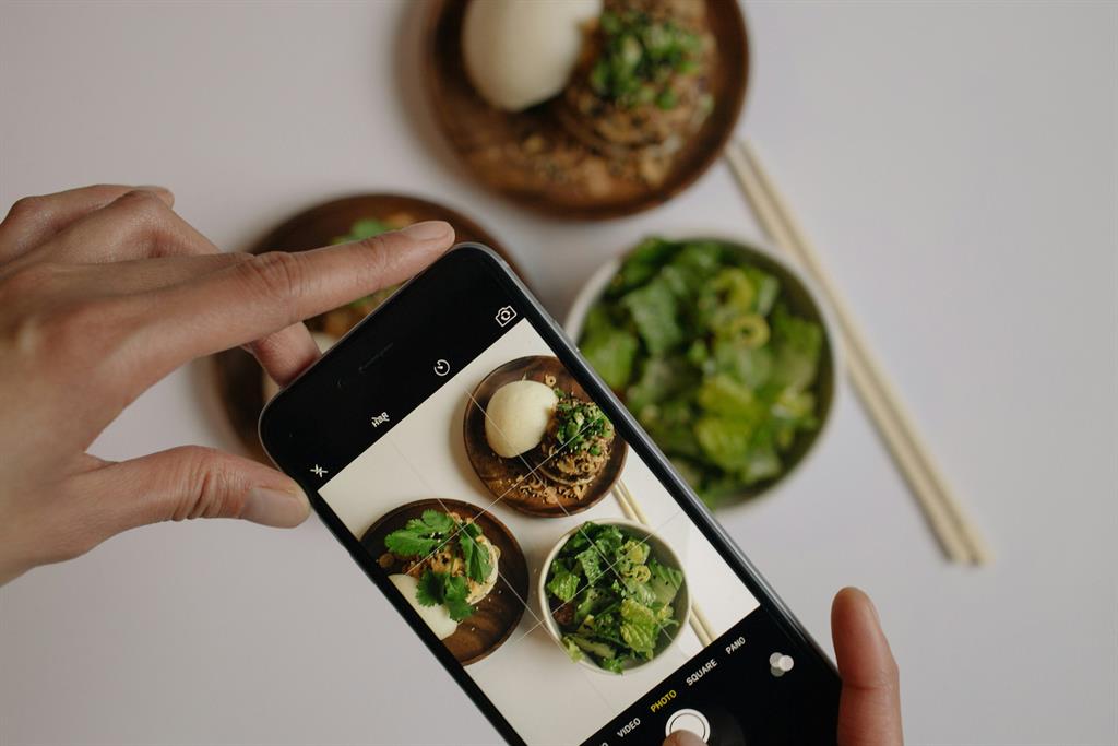 Movimiento 'foodie'.