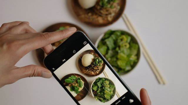 Movimiento 'foodie'.