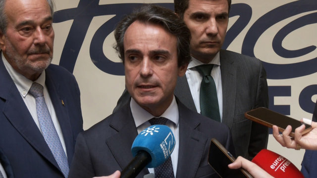 La Junta pide a Transportes "mayor presencia" para el avance de infraestructuras