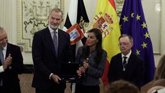 Vídeo: Ceuta se vuelca con los Reyes: "Bienvenidos a vuestra casa, majestades"
