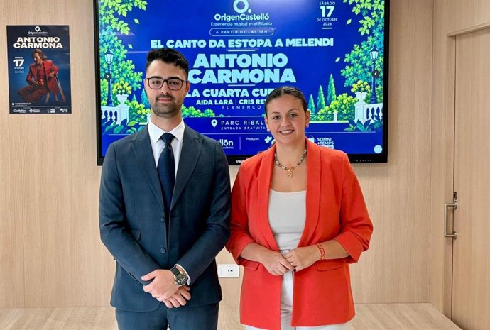 Presentación de la próxima edición del Festival Origen