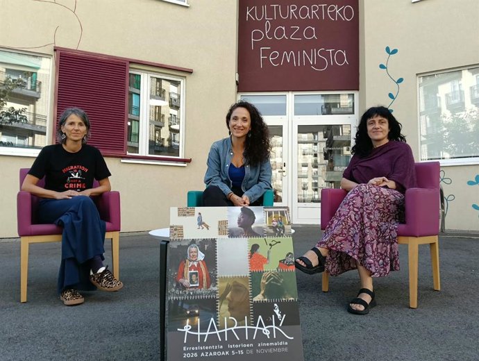 Presentación de Hariak