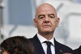 Foto: La FIFA rechaza que Infantino "haya omitido revelar información financiera"