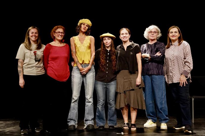 Ganadoras del Baffest