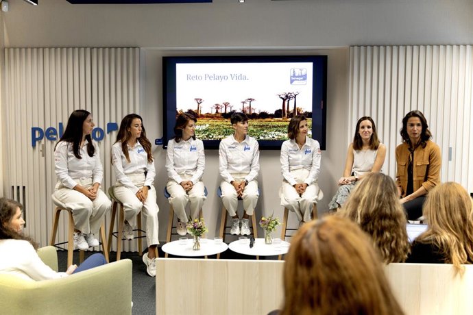 Apresentação da XII edição do Desafio Pelayo Vida.
