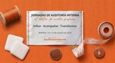 Foto: Las Jornadas Anuales de Auditoría Interna 2026 reunirán a más de 700 profesionales en Madrid