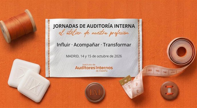 Jornadas anuales de auditoría interna 2026
