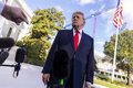 Trump asegura que EEUU sigue compartiendo inteligencia con Ucrania y solo quiere que la guerra "se acabe"