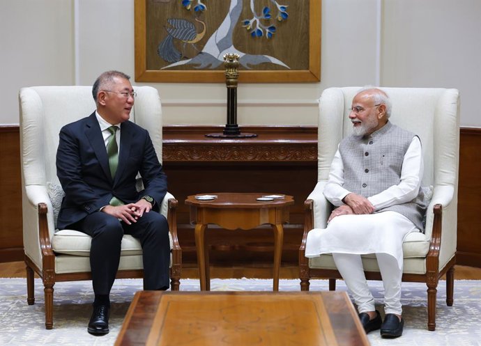 Hyundai invertirá 15.500 millones de dólares en India