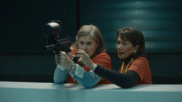 A Shot at Art, cortometraje de Ilke Paddenburg