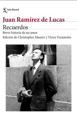 Seix Barral publica el testimonio inédito de Juan Ramírez de Lucas, "el último amor" de García Lorca