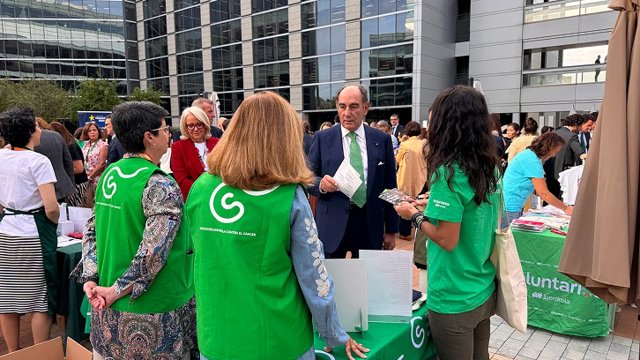 Semana del Voluntariado de Iberdrola.
