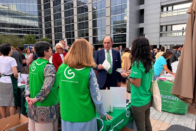 Semana del Voluntariado de Iberdrola.