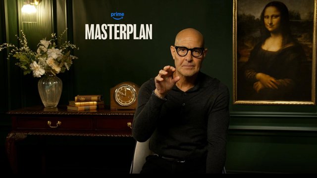 Stanley Tucci: "Cualquiera que se dedique al arte no tiene la obligación de hacer una declaración política"