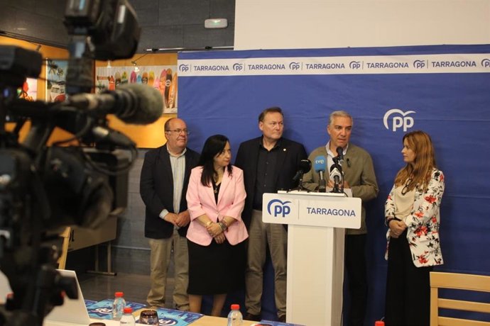 El vicesecretario de Política Autonómica y Municipal y Análisis Electoral del PP, Elías Bendodo