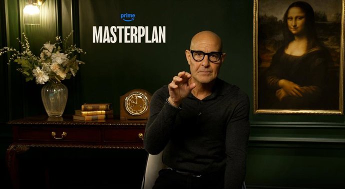 Stanley Tucci: "Cualquiera que se dedique al arte no tiene la obligación de hacer una declaración política"