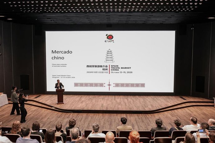 Presentacion del mercado chino.